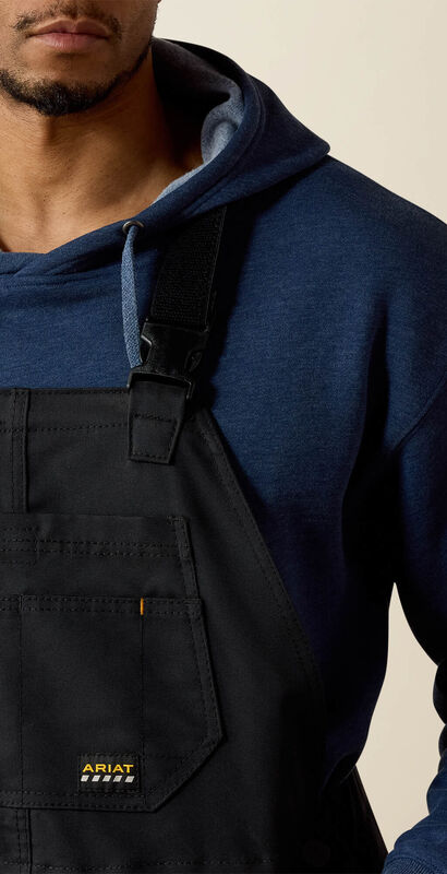 Rebar DuraCanvas Stretch Insulated Bib 02